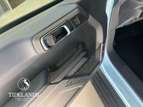 New 2025 Ford Bronco Heritage Edition image 13