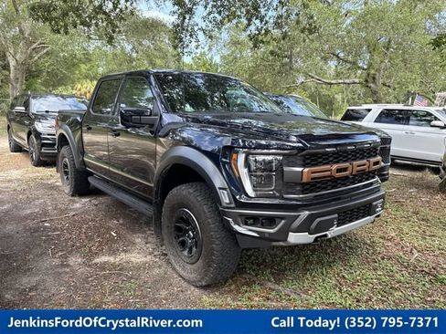 Used 2023 Ford F150 Raptor AWD/4WD image 1