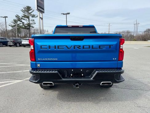 Used 2023 Chevrolet Silverado 1500 LT Trail Boss w/ Protection Package AWD/4WD image 5