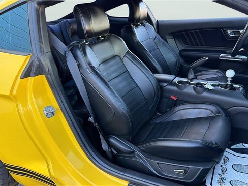 Used 2015 Ford Mustang GT Premium w/ Equipment Group 401A RWD image 14