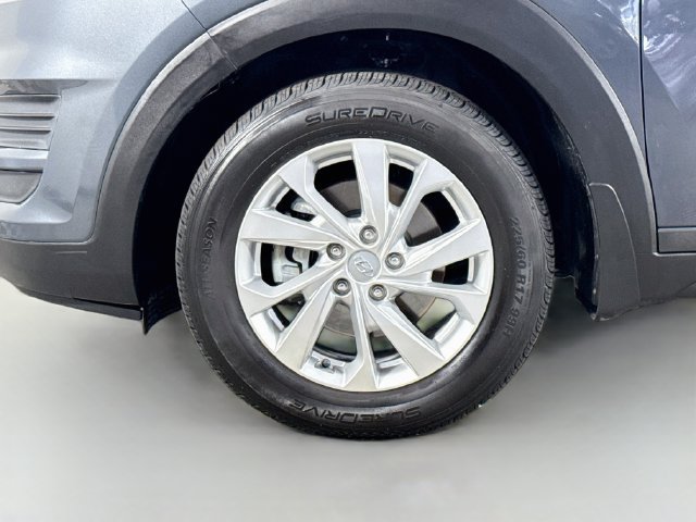 Used 2021 Hyundai Tucson Value w/ Cargo Package FWD image 37