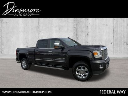 Used 2015 GMC Sierra 3500 Denali