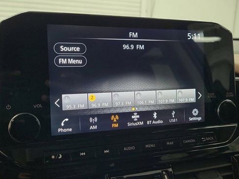 Used 2024 Nissan Pathfinder Platinum w/ Cargo Package image 28