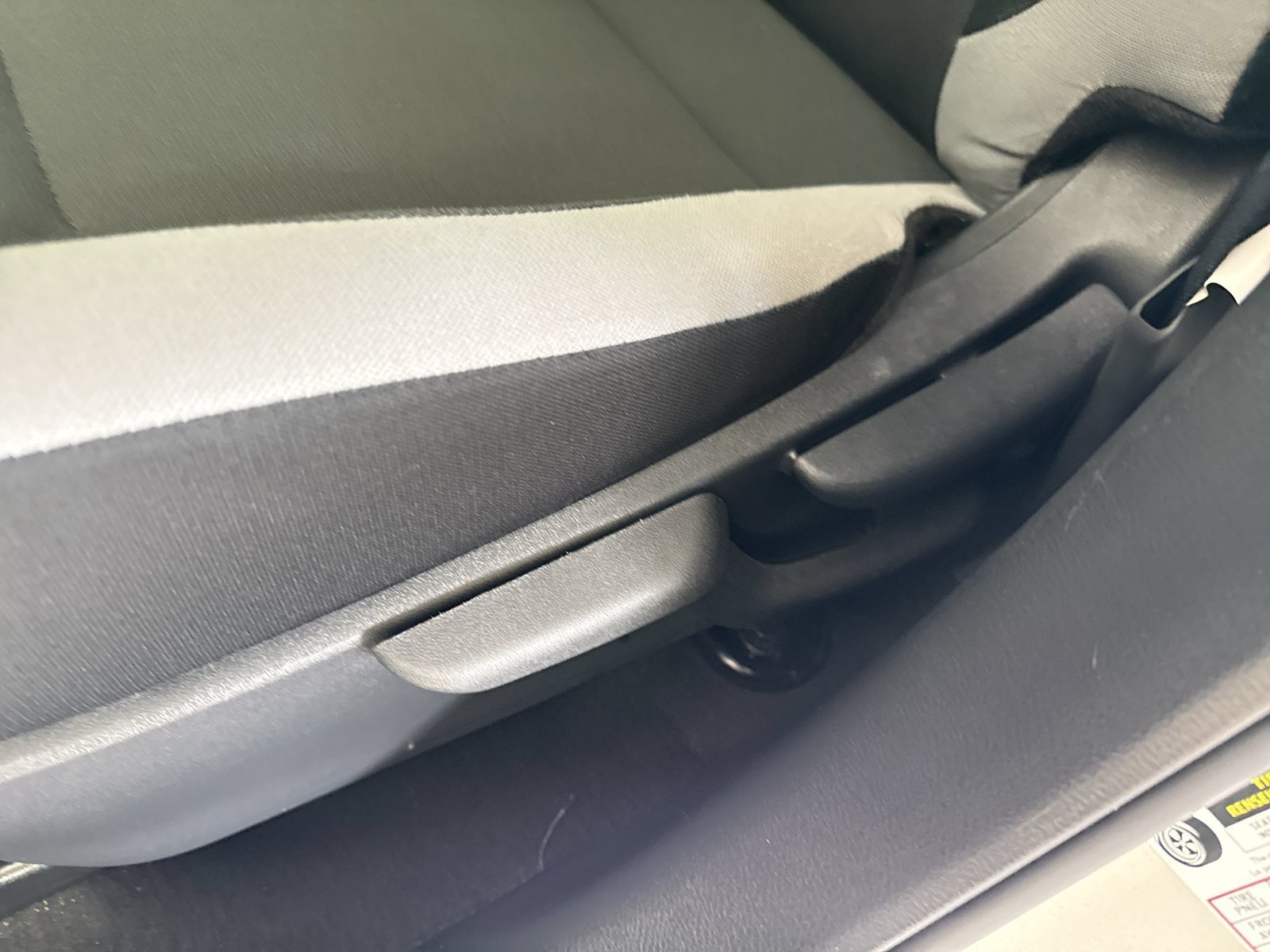 Certified 2025 Nissan Versa S FWD image 21