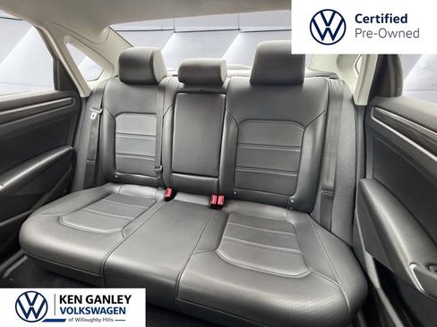 Used 2020 Volkswagen Passat 2.0T R-Line FWD image 20