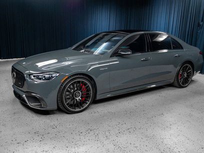 New 2026 Mercedes-Benz S 63 AMG S