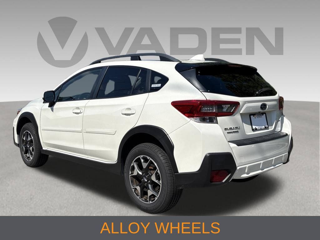 Used 2020 Subaru Crosstrek 2.0i Premium AWD/4WD image 11