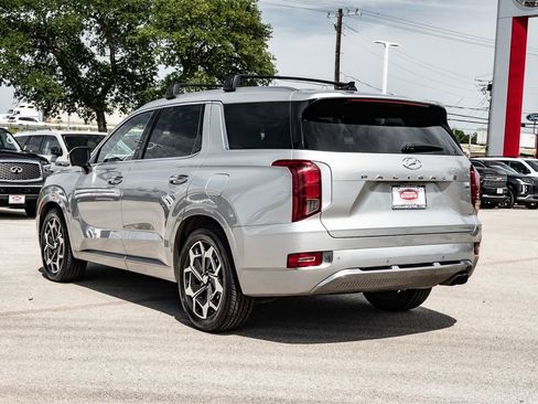 Used 2022 Hyundai Palisade Calligraphy AWD/4WD image 7