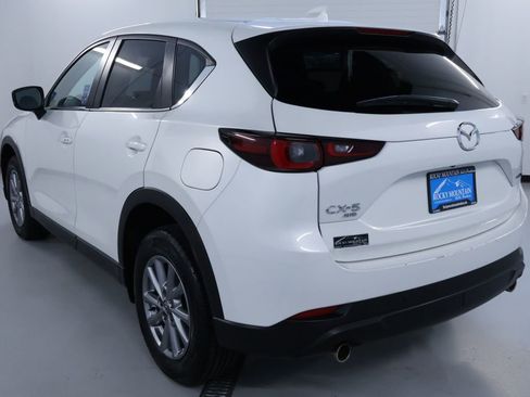 Used 2023 MAZDA CX-5 AWD 2.5 S w/ Preferred Package image 5