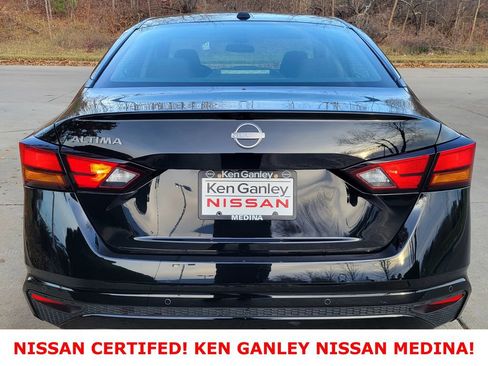 Certified 2025 Nissan Altima 2.5 S image 4