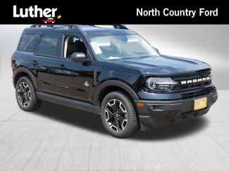 Certified 2022 Ford Bronco Sport Outer Banks AWD/4WD video 1