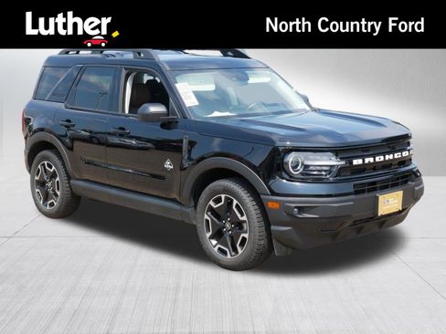 Certified 2022 Ford Bronco Sport Outer Banks AWD/4WD image 1