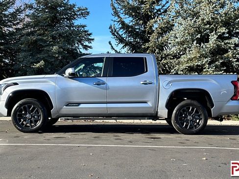 Used 2024 Toyota Tundra Platinum image 7