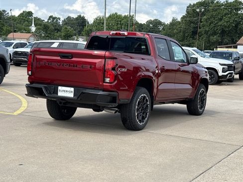 New 2026 Chevrolet Colorado Z71 w/ Technology Package AWD/4WD image 3