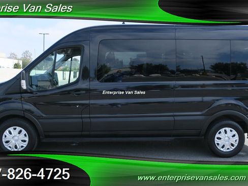 Used 2021 Ford Transit 350 XLT RWD image 8