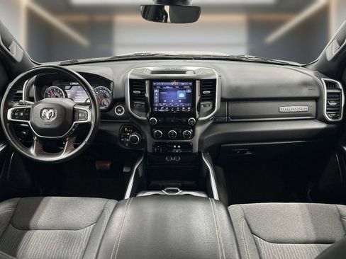 Used 2022 RAM 1500 Big Horn AWD/4WD image 18