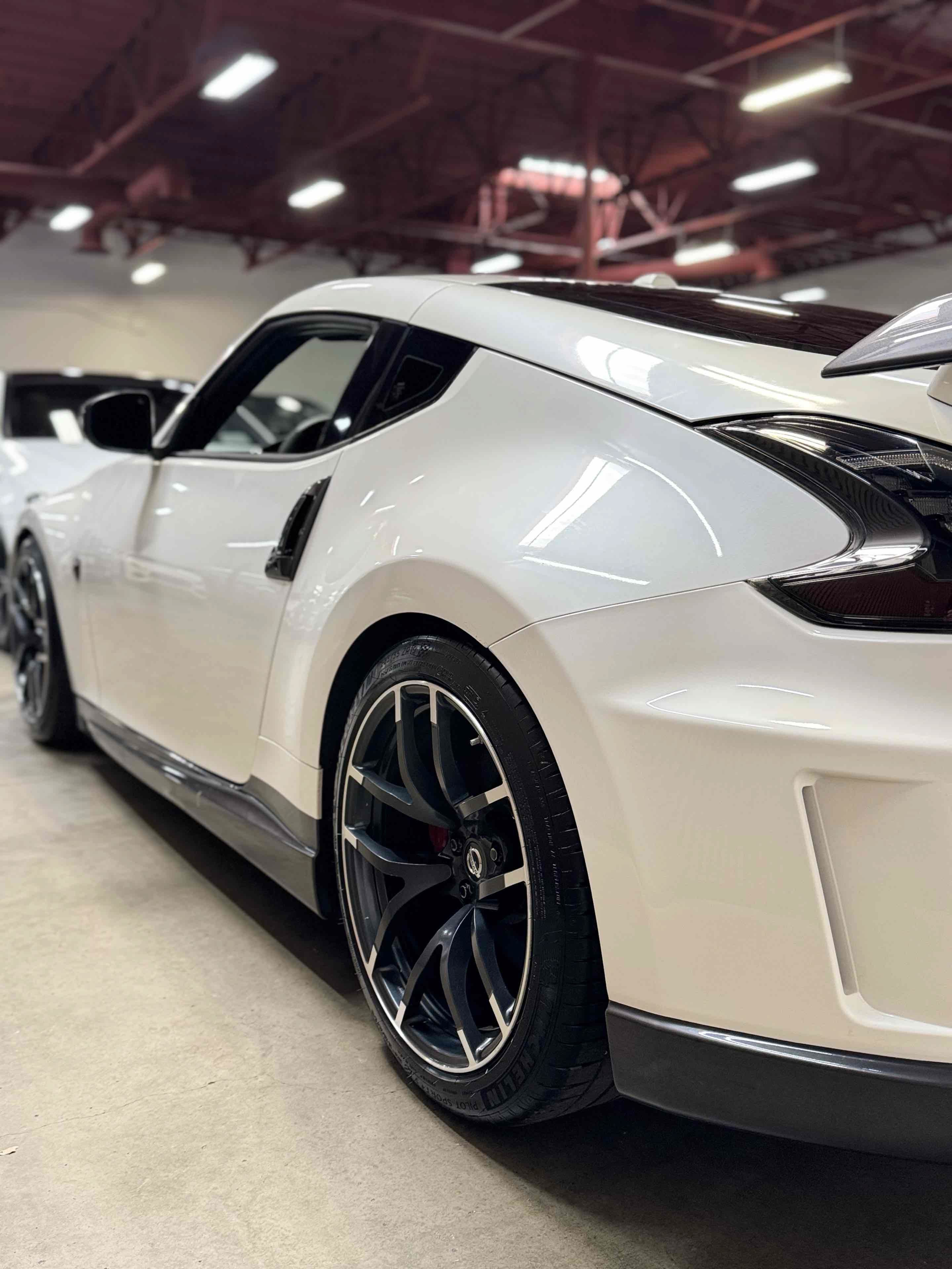 Used 2014 Nissan 370Z NISMO w/ Bose Package RWD image 95