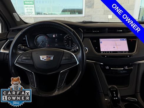 Used 2023 Cadillac XT5 Premium Luxury FWD image 7