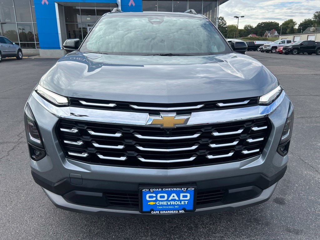 Used 2025 Chevrolet Equinox LT w/ Convenience Package II AWD/4WD image 8