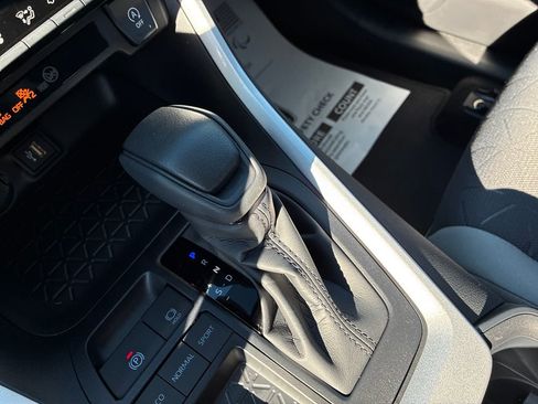 New 2025 Toyota RAV4 XLE image 26