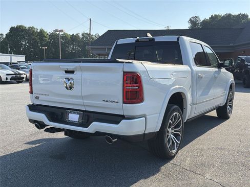 New 2026 RAM 1500 Tungsten w/ Trailer Tow Group AWD/4WD image 5