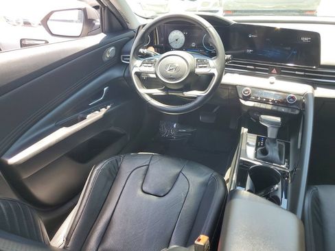 Used 2022 Hyundai Elantra Limited w/ Cargo Package FWD image 16