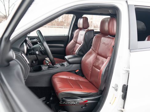 Used 2018 Dodge Durango SRT w/ SRT Interior Appearance Group AWD/4WD image 16
