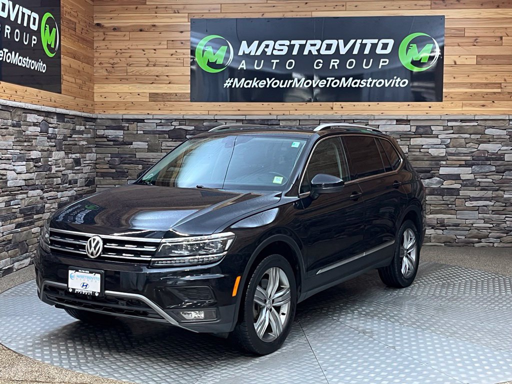 Used 2019 Volkswagen Tiguan SEL Premium AWD/4WD image 5