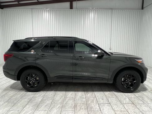 Used 2022 Ford Explorer Timberline image 6
