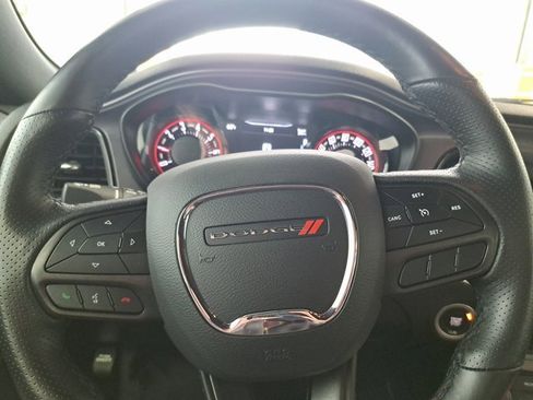 Used 2023 Dodge Challenger SXT w/ Blacktop Package image 10