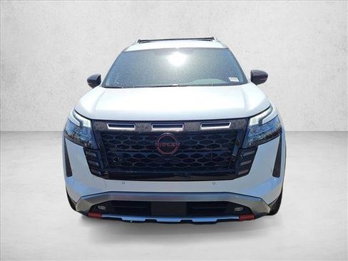 New 2026 Nissan Pathfinder Rock Creek AWD/4WD image 6