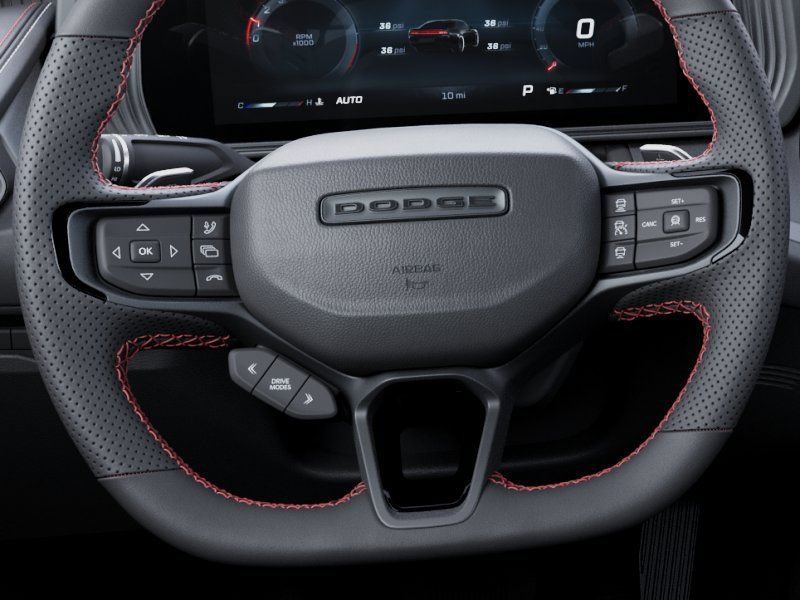 New 2026 Dodge Charger Scat Pack AWD/4WD image 19