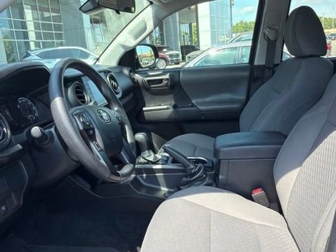 Used 2023 Toyota Tacoma SR AWD/4WD image 2