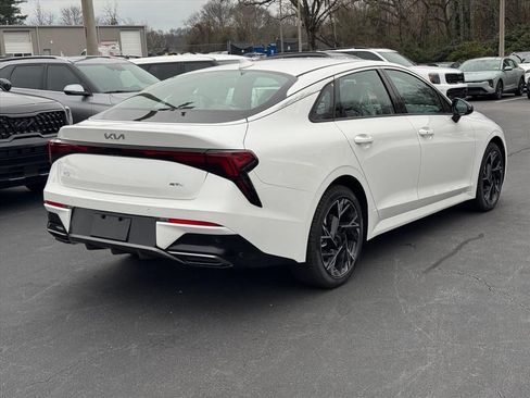 New 2026 Kia K5 GT-Line image 3