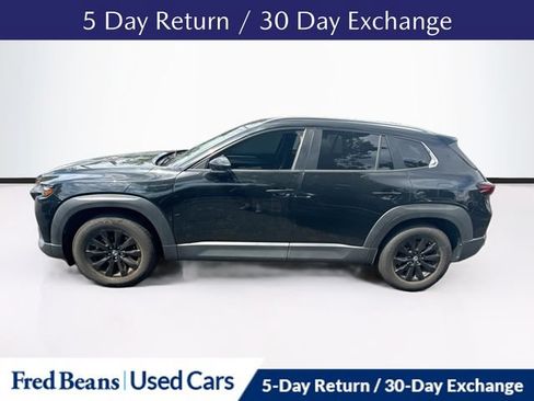 Used 2023 MAZDA CX-50 AWD 2.5 S w/ Cargo Package image 5