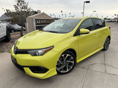 Used 2018 Toyota Corolla iM