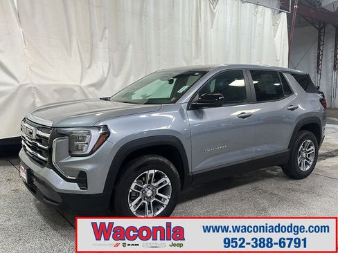 Used 2026 GMC Terrain Elevation AWD/4WD image 1