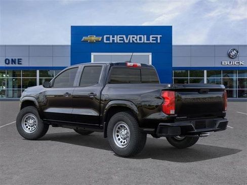 New 2026 Chevrolet Colorado W/T image 3