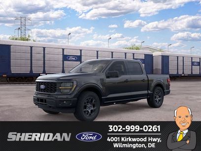New 2026 Ford F150 STX