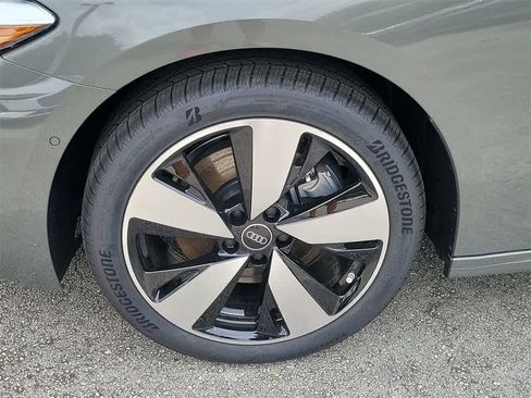 New 2025 Audi A5 2.0T Premium image 8