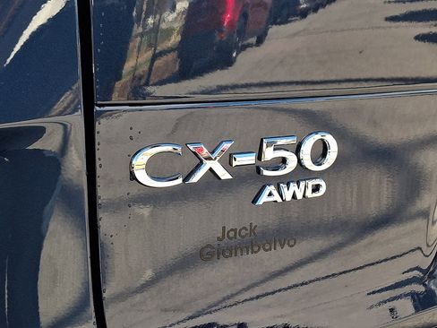 New 2026 MAZDA CX-50 AWD 2.5 S w/ Select Package image 16