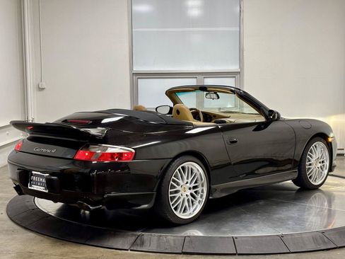 Used 2001 Porsche 911 Cabriolet image 9