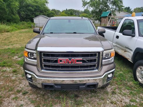 Used 2014 GMC Sierra 1500 SLE AWD/4WD image 2