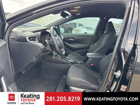 Used 2022 Toyota Corolla SE FWD image 15