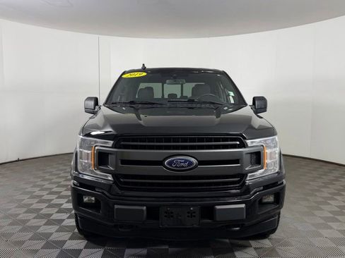 Used 2019 Ford F150 XLT w/ Equipment Group 302A Luxury AWD/4WD image 2