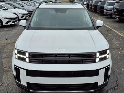 New 2026 Hyundai Santa Fe Limited image 2