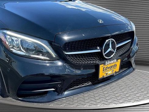 Used 2021 Mercedes-Benz C 300 4MATIC Sedan image 33