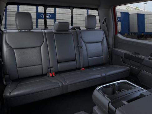 New 2025 Ford F150 Lariat w/ Equipment Group 501A Mid image 11