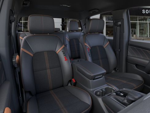 New 2026 GMC Canyon AT4 AWD/4WD image 16