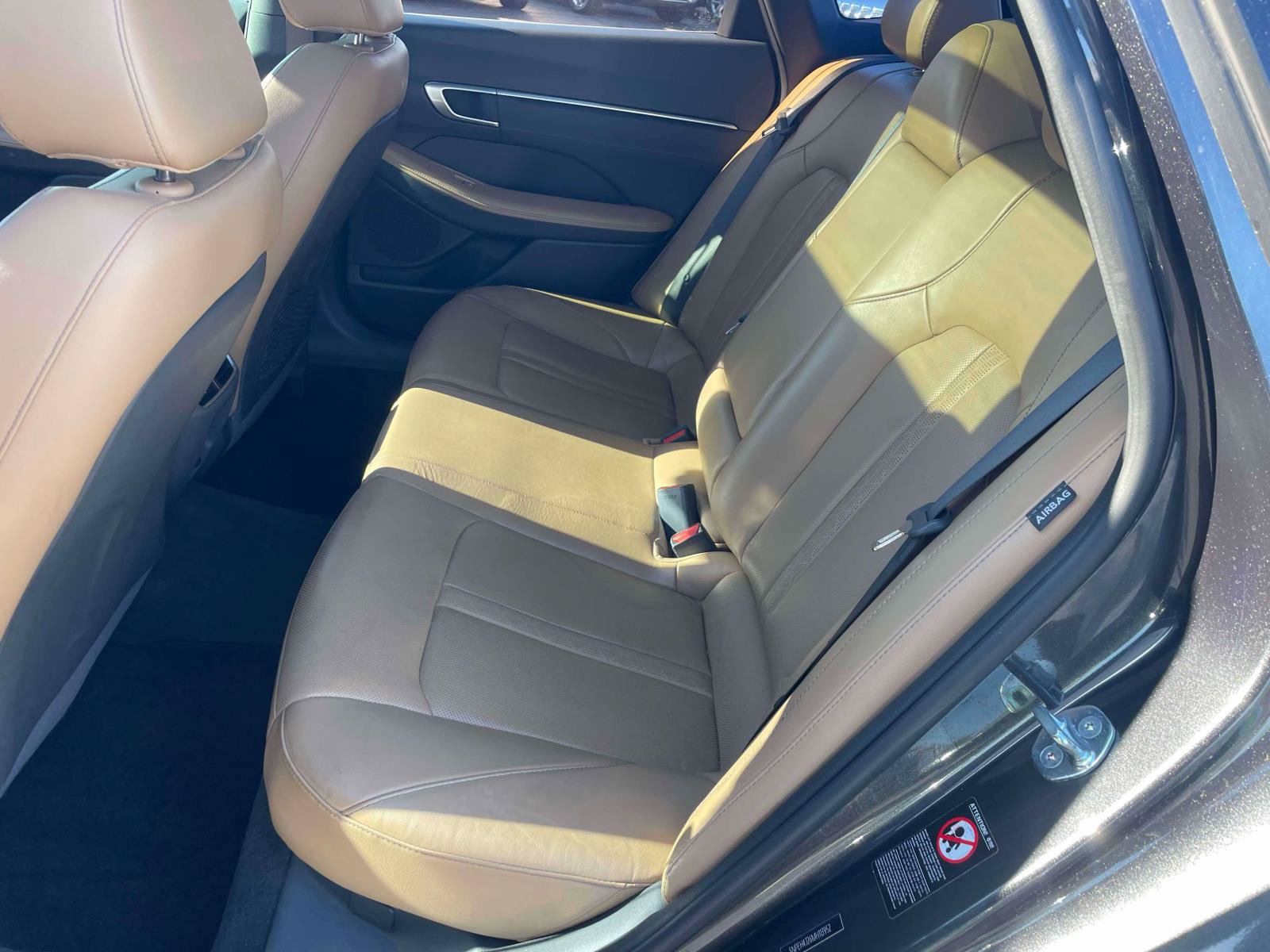 Used 2021 Hyundai Sonata Limited FWD image 14